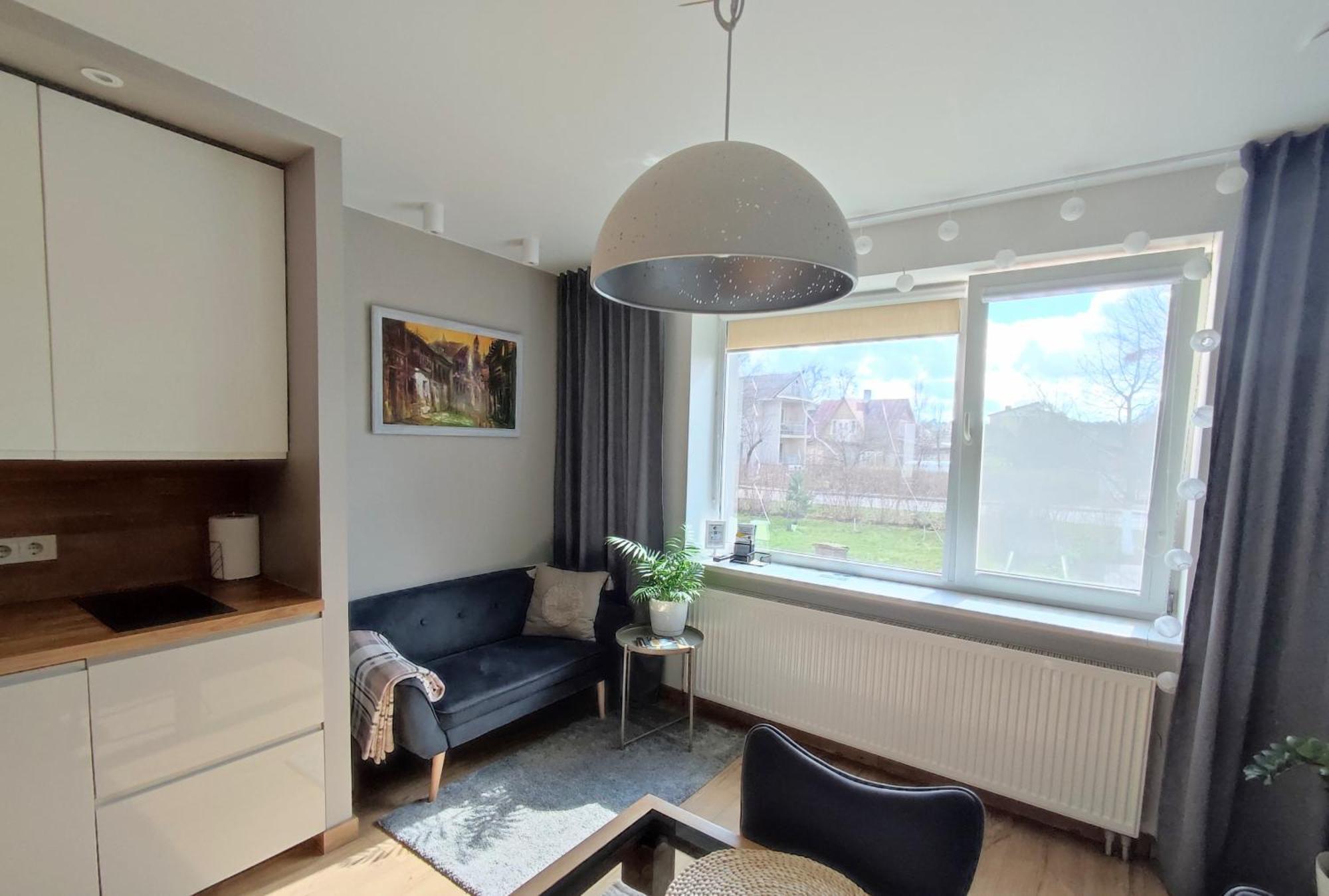Miegu - Apartments Druskininkai Exterior foto