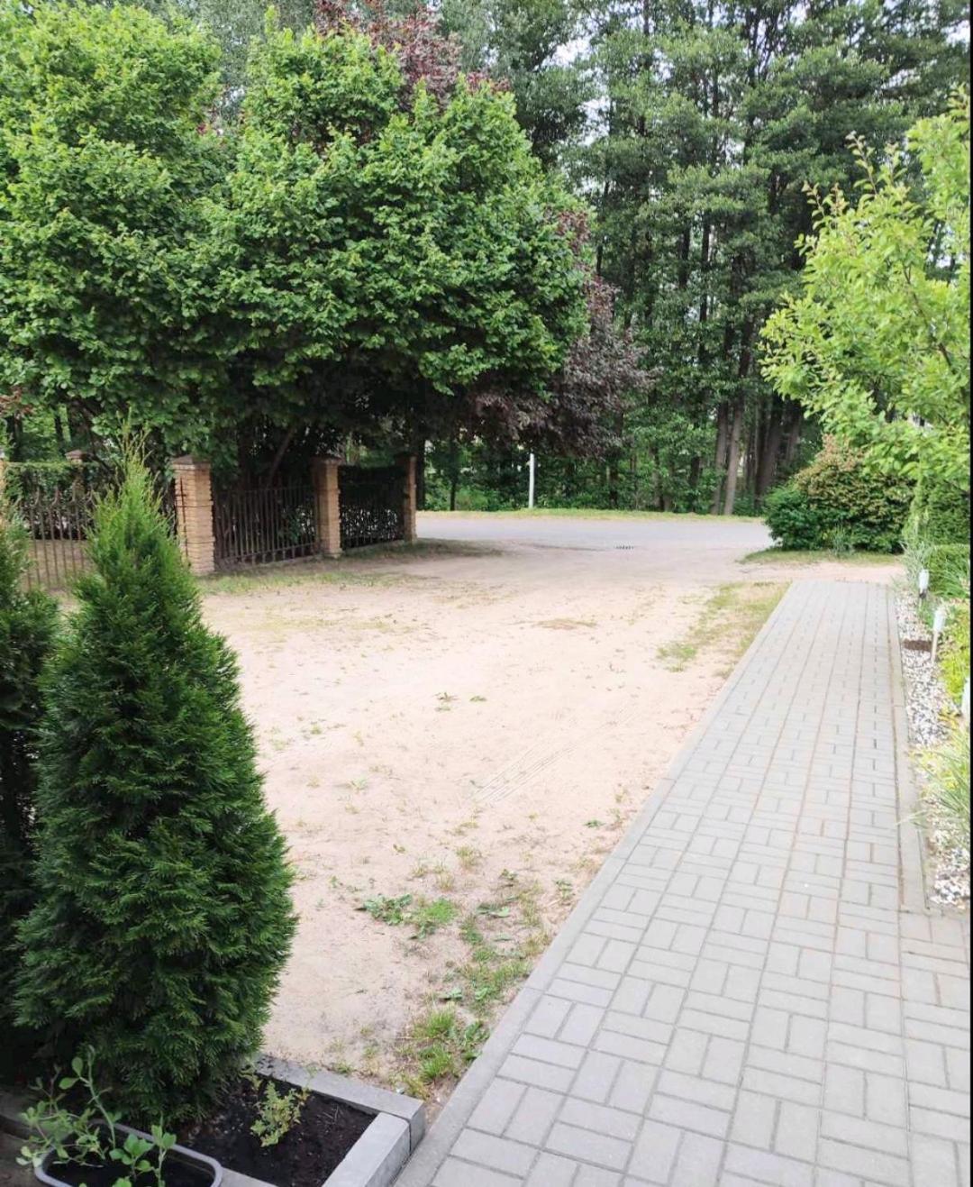 Miegu - Apartments Druskininkai Exterior foto